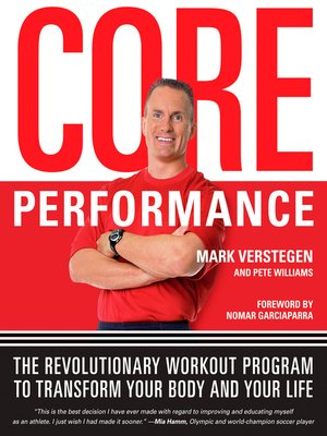 cover image of Core Performance